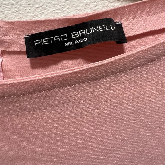 A Pea in the Pod X Pietro Brunelli maternity dress - Picture 6 of 8